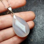 گردنبند عقیق اصل